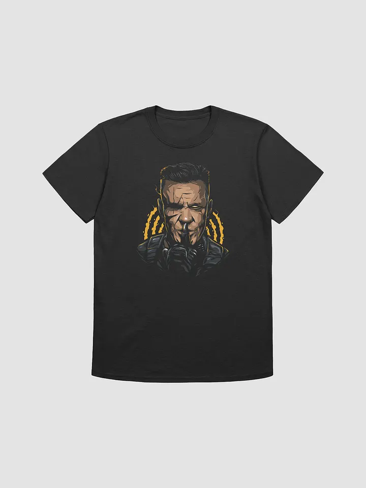 Stern Stylized Unisex Tee product image (2)