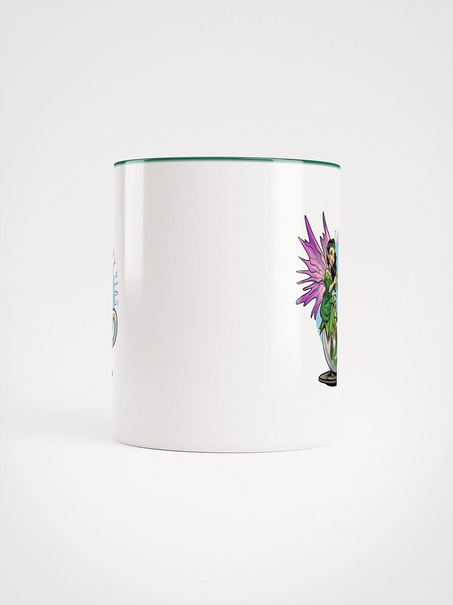 Elven Fairy Teas Logo Mug product image (15)