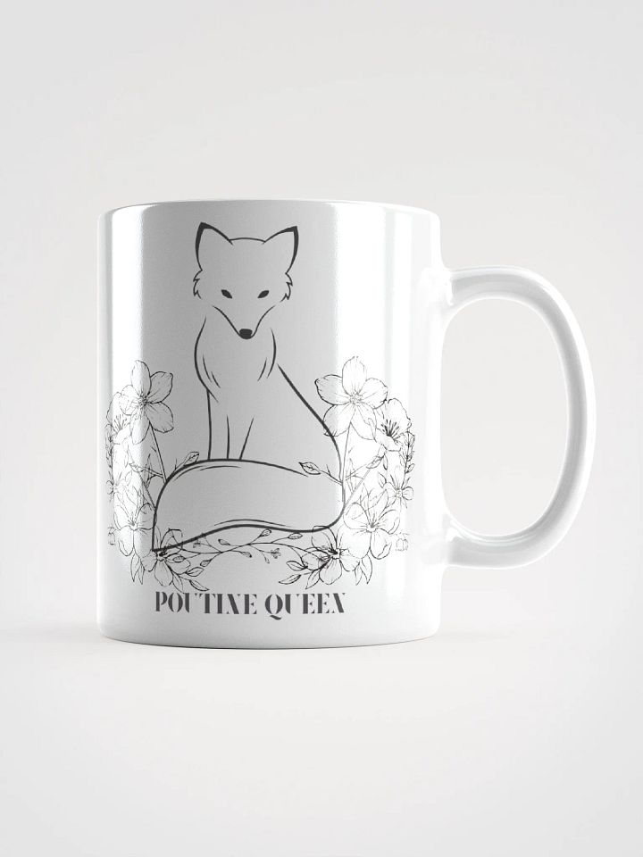 PQ Fox Mug product image (1)