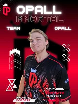 We just signed the best Esports Team Manager of all time!!! @OPL Immortal #EsportsTeam #weareopall #EsportsLegacy #OpallEsports #esports #gaming #fyp #announcement