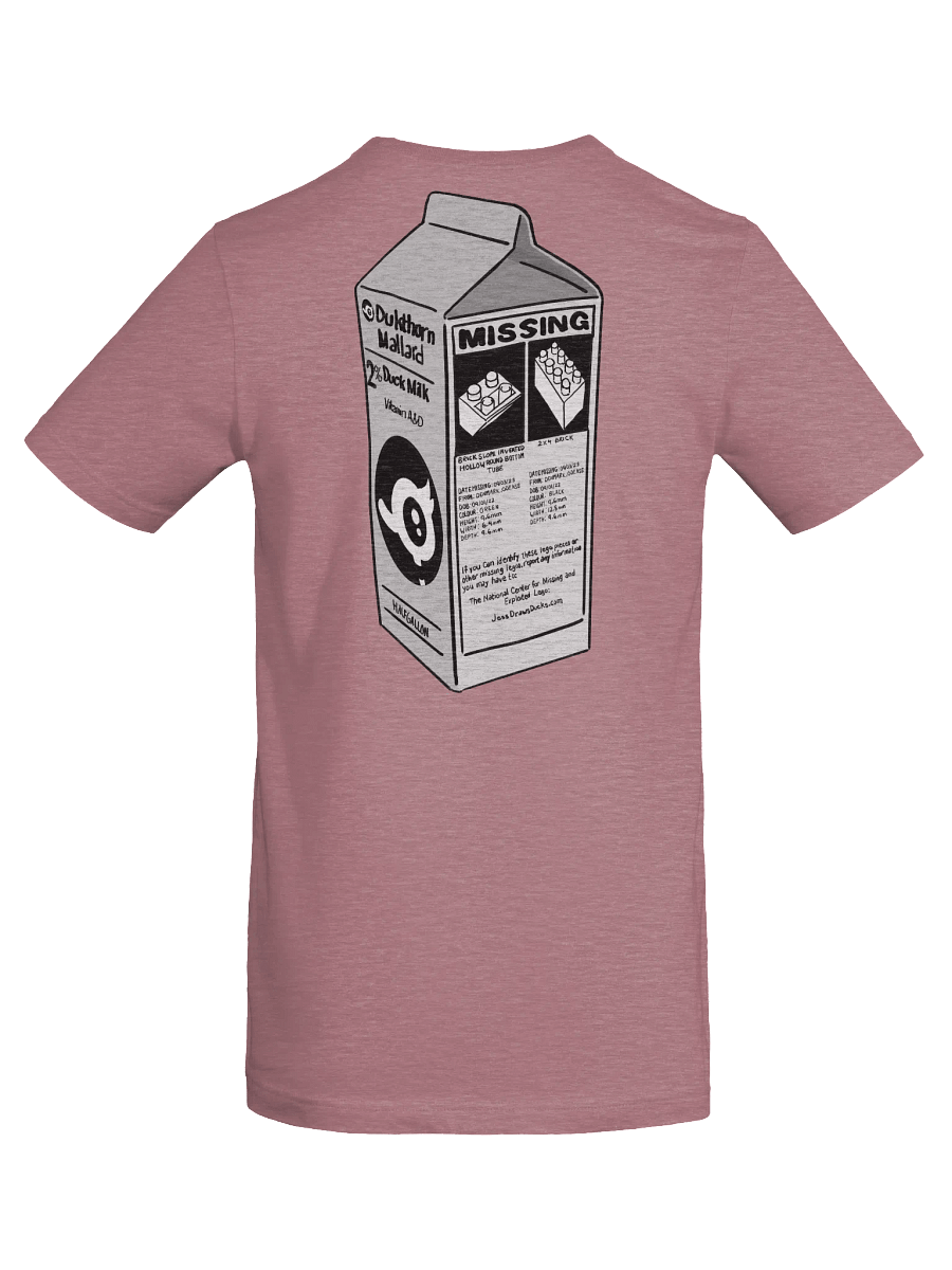 Copy of Copy of Duck Milk - Missing Lego in Lilac product image (6)