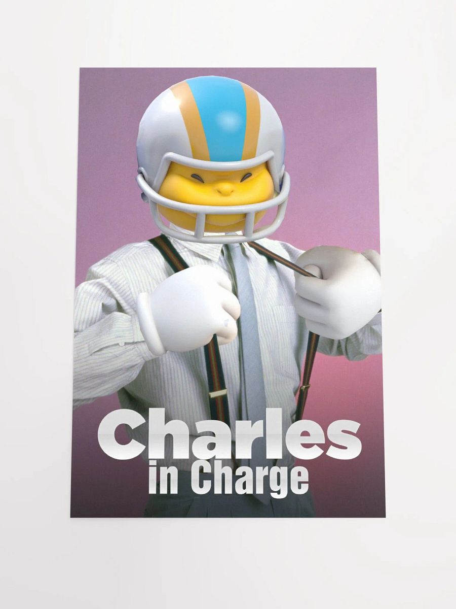 Charles Poster product image (1)