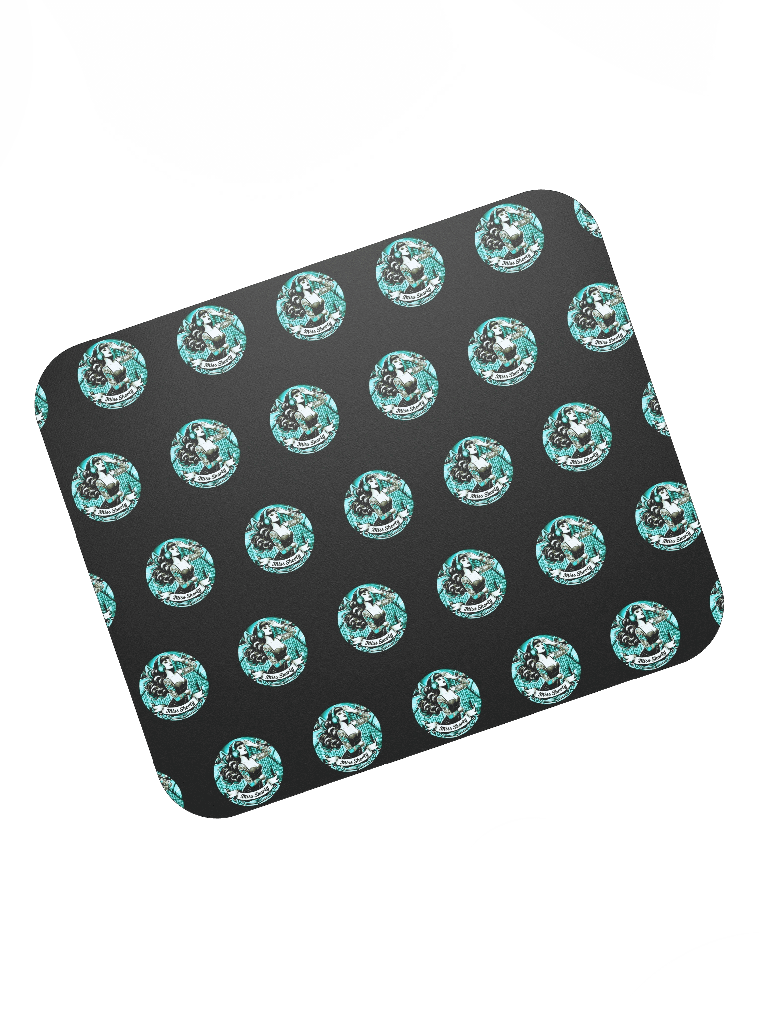 OG Miss Shorty Mouse Pad - Polka Dots product image (7)