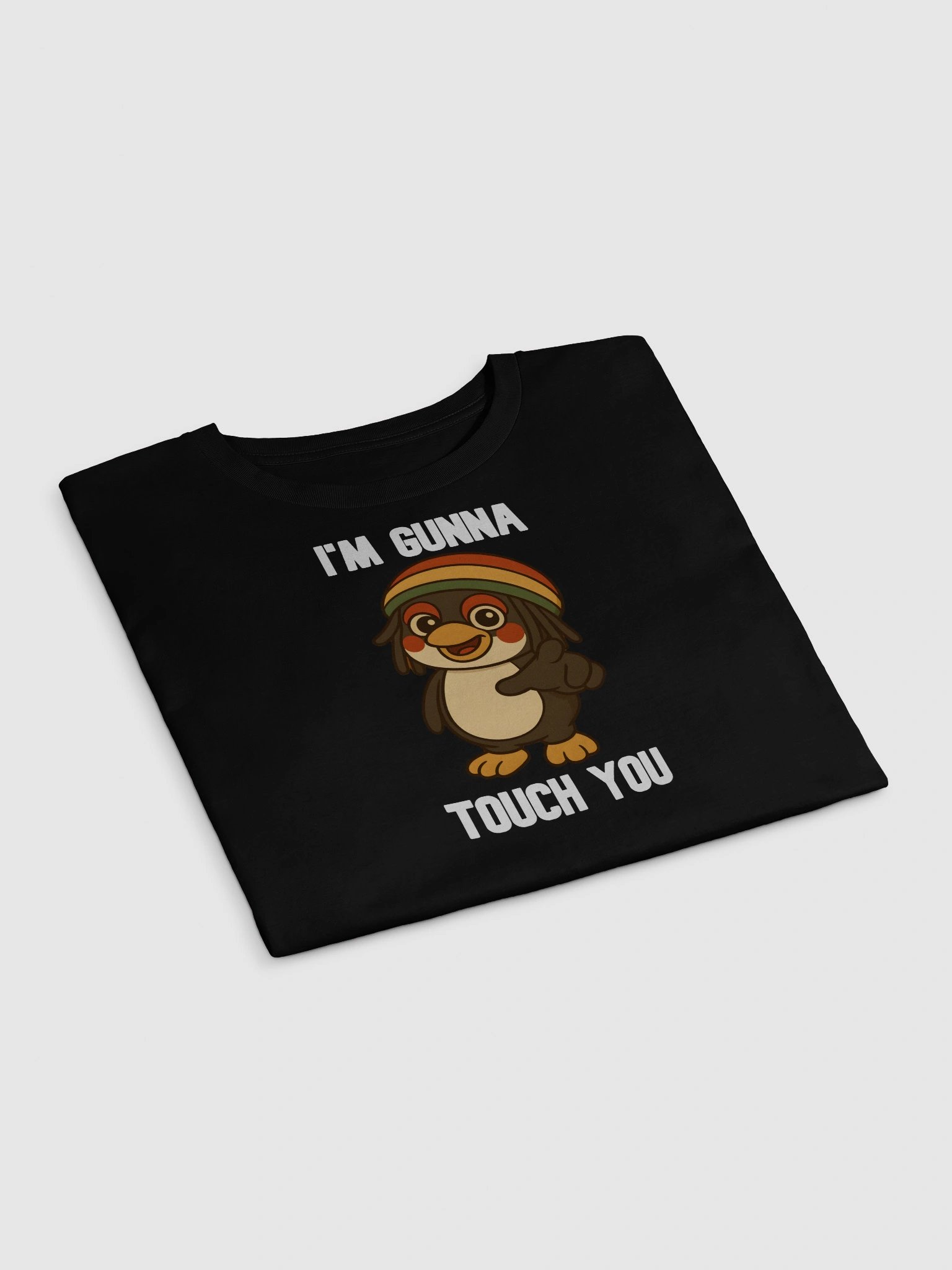 IM GUNNA TOUCH YOU Crop Tee product image (16)