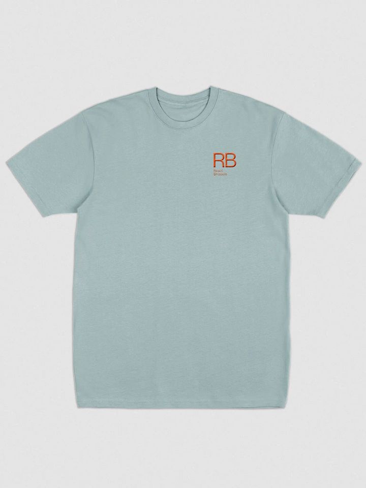 RB Minimal Ember Stitch Tee product image (3)