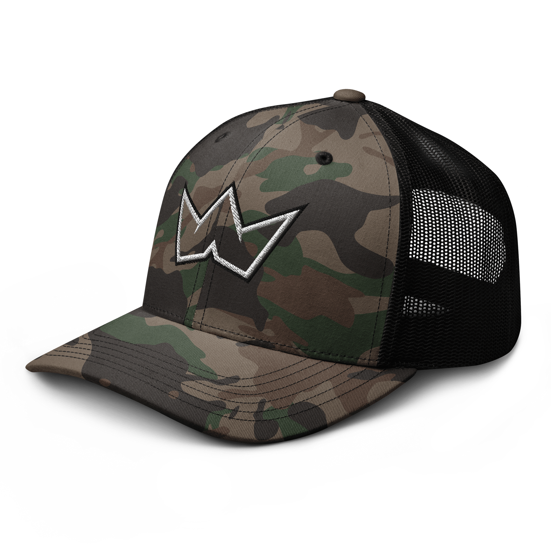 Camo "W" product image (6)