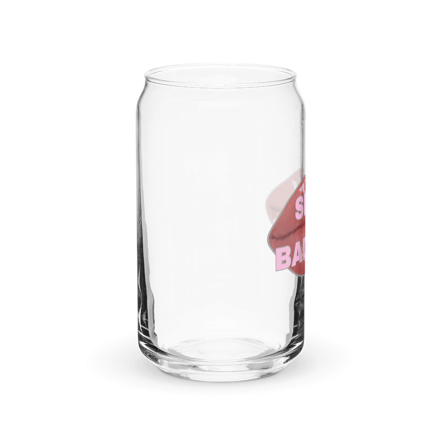Glossy SexyBaddies Lips Glass Tumbler product image (8)