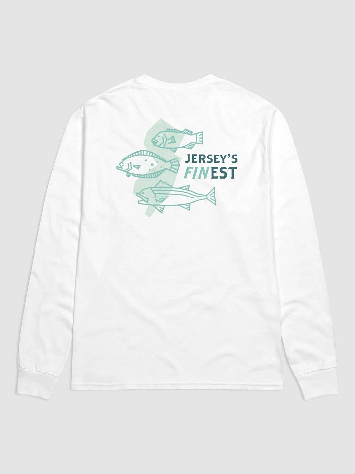 Jersey's Fin-est Long Sleeve product image (1)