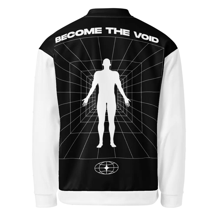 Become the Void Bomber Jacket product image (1)