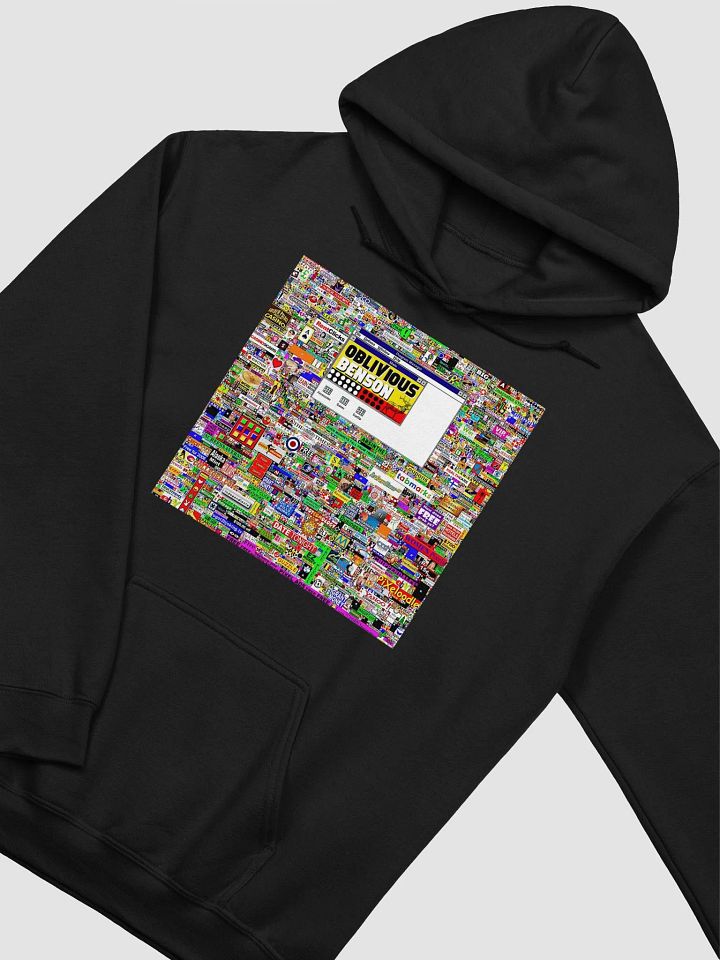 OB 1990's Internet Classic Hoodie product image (2)