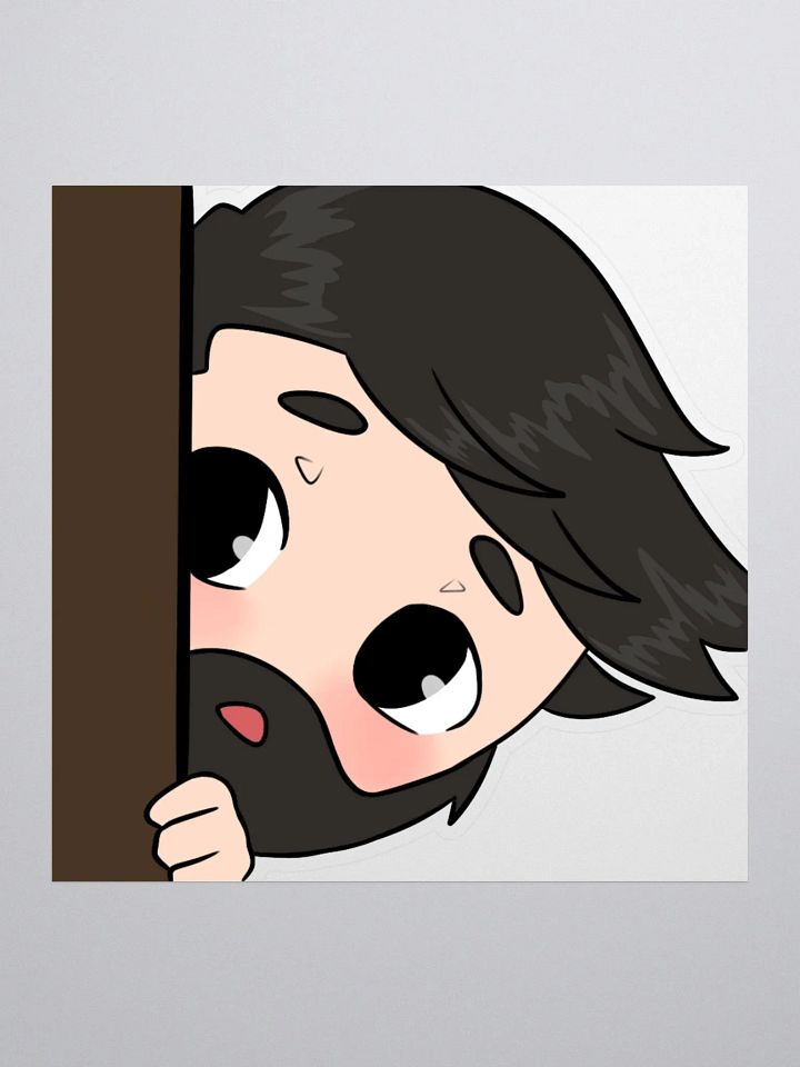 Setty Lurkin Sticker product image (1)