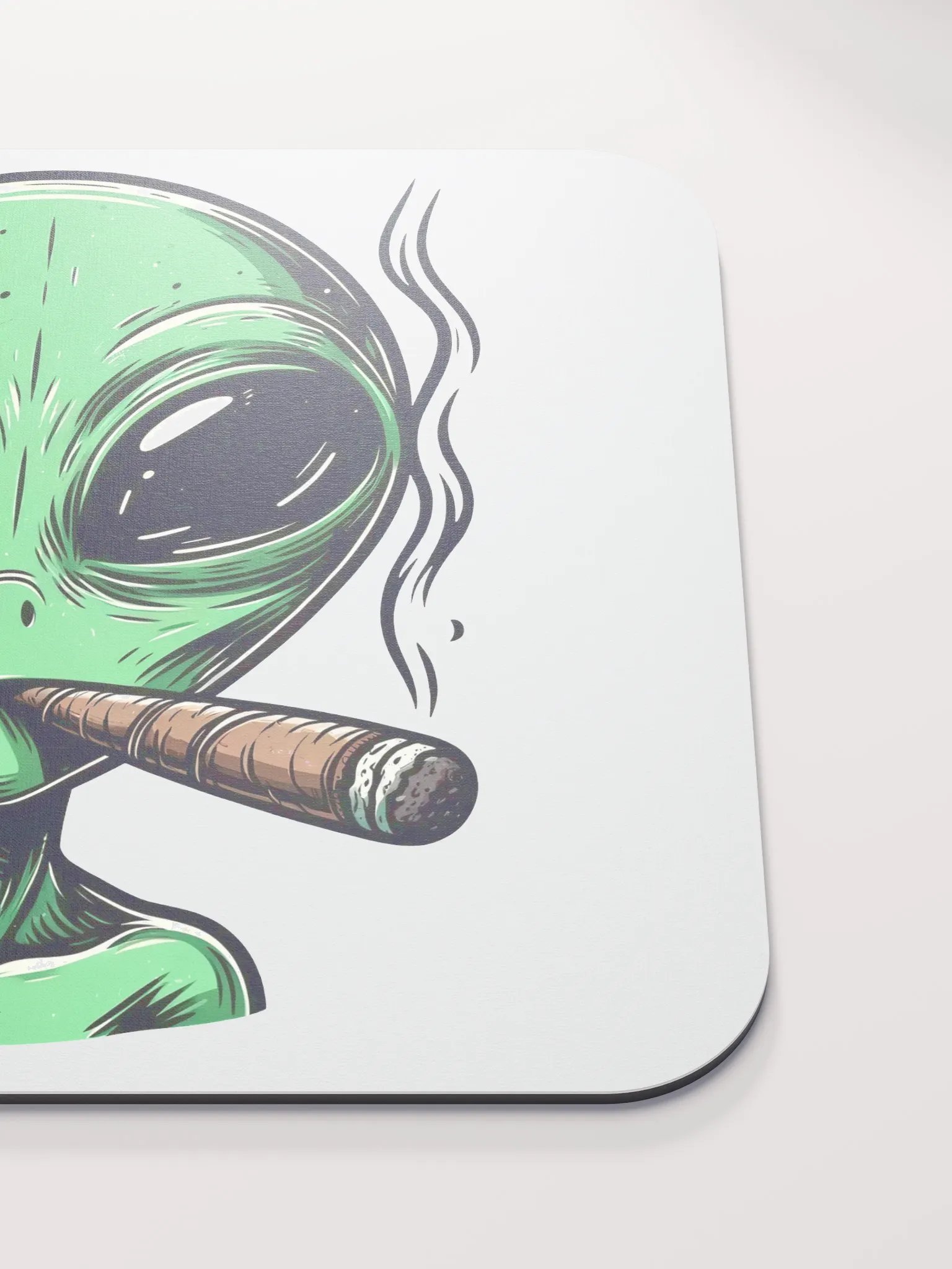 Jamesfxq Alien Mouse Pad product image (5)