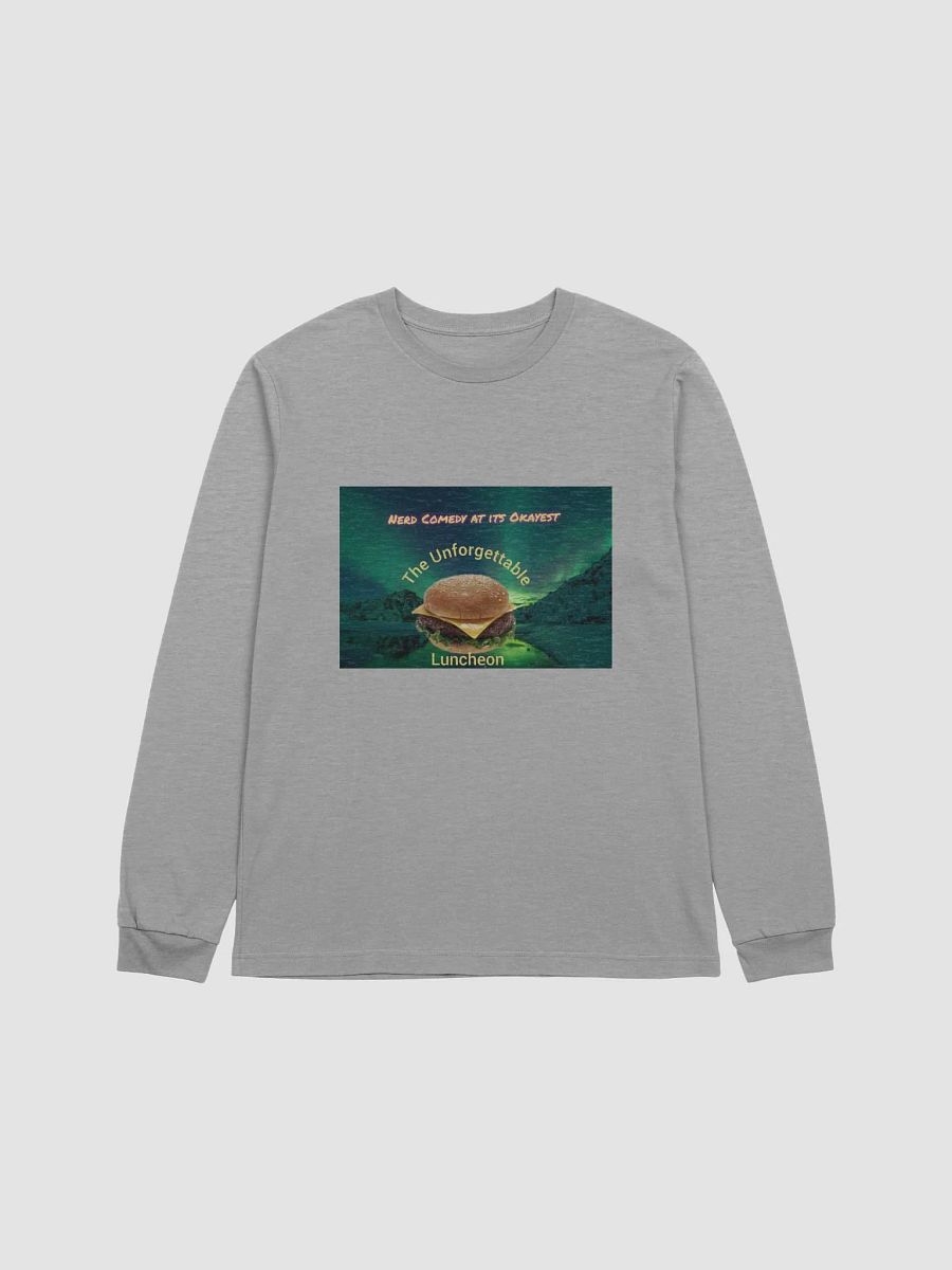 Unforgettable Luncheon Longsleeve Tshirt product image (2)