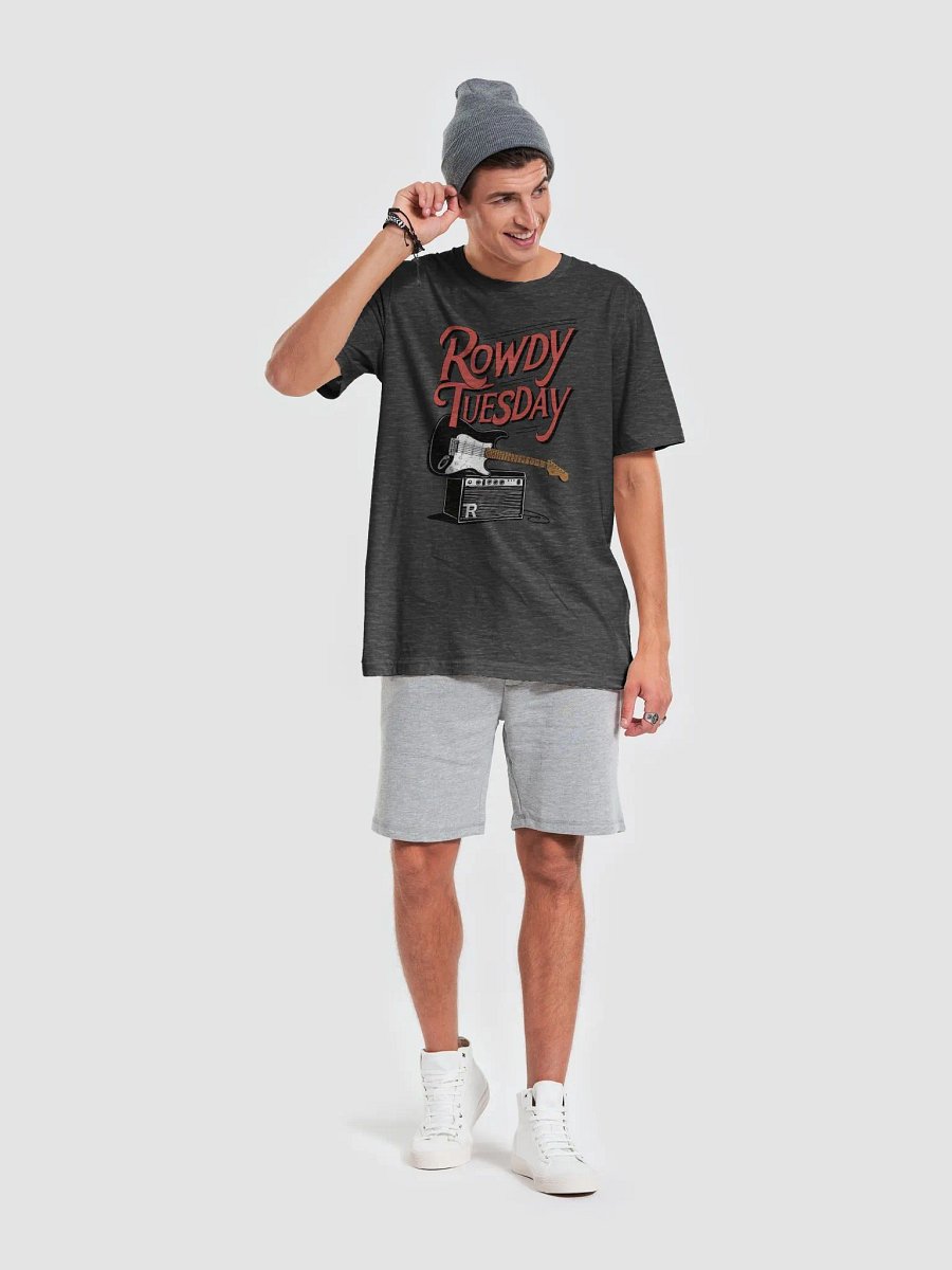 Rowdy Tuesday - Supersoft T-Shirt product image (3)