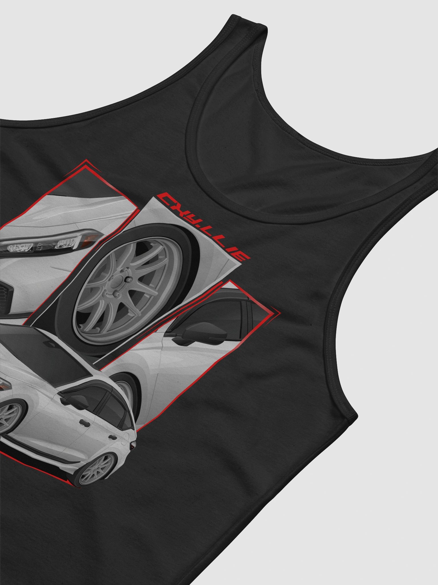 Tank top - cxy.llie product image (12)