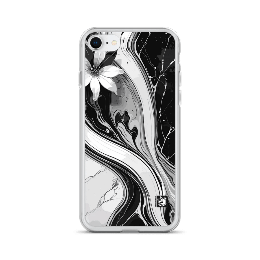 Elegant Modern Marble iPhone® Case product image (24)