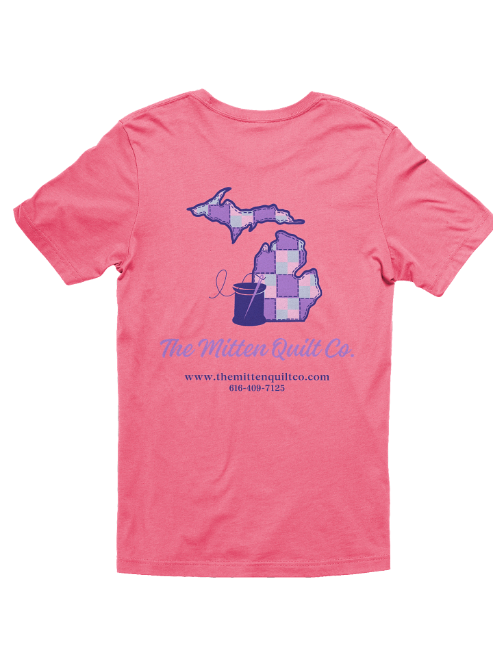Bella Tee - Mitten back Logo product image (38)