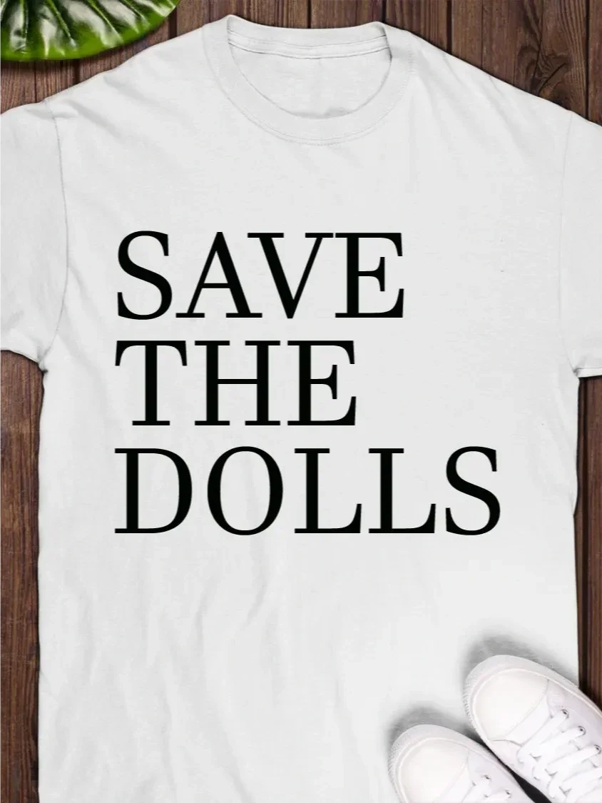 Save The Dolls Shirt product image (1)