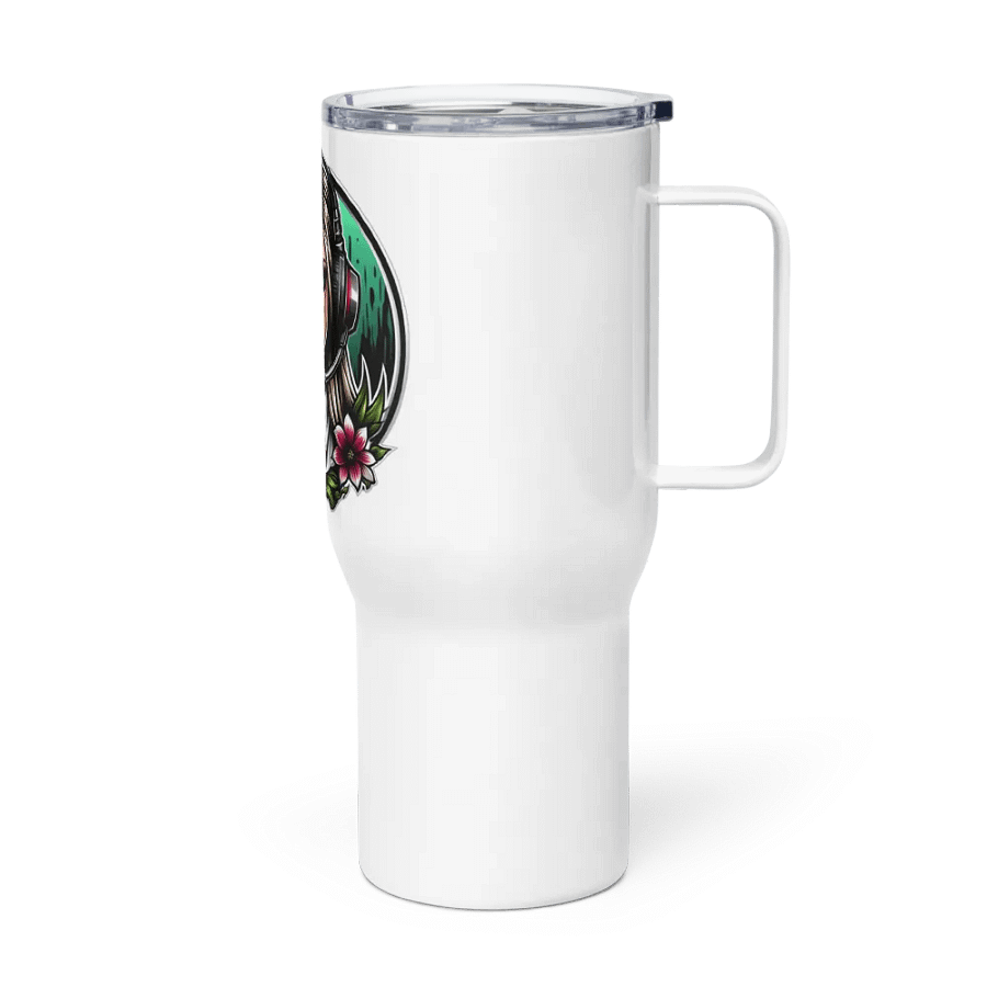 Logo Travel Mug product image (3)