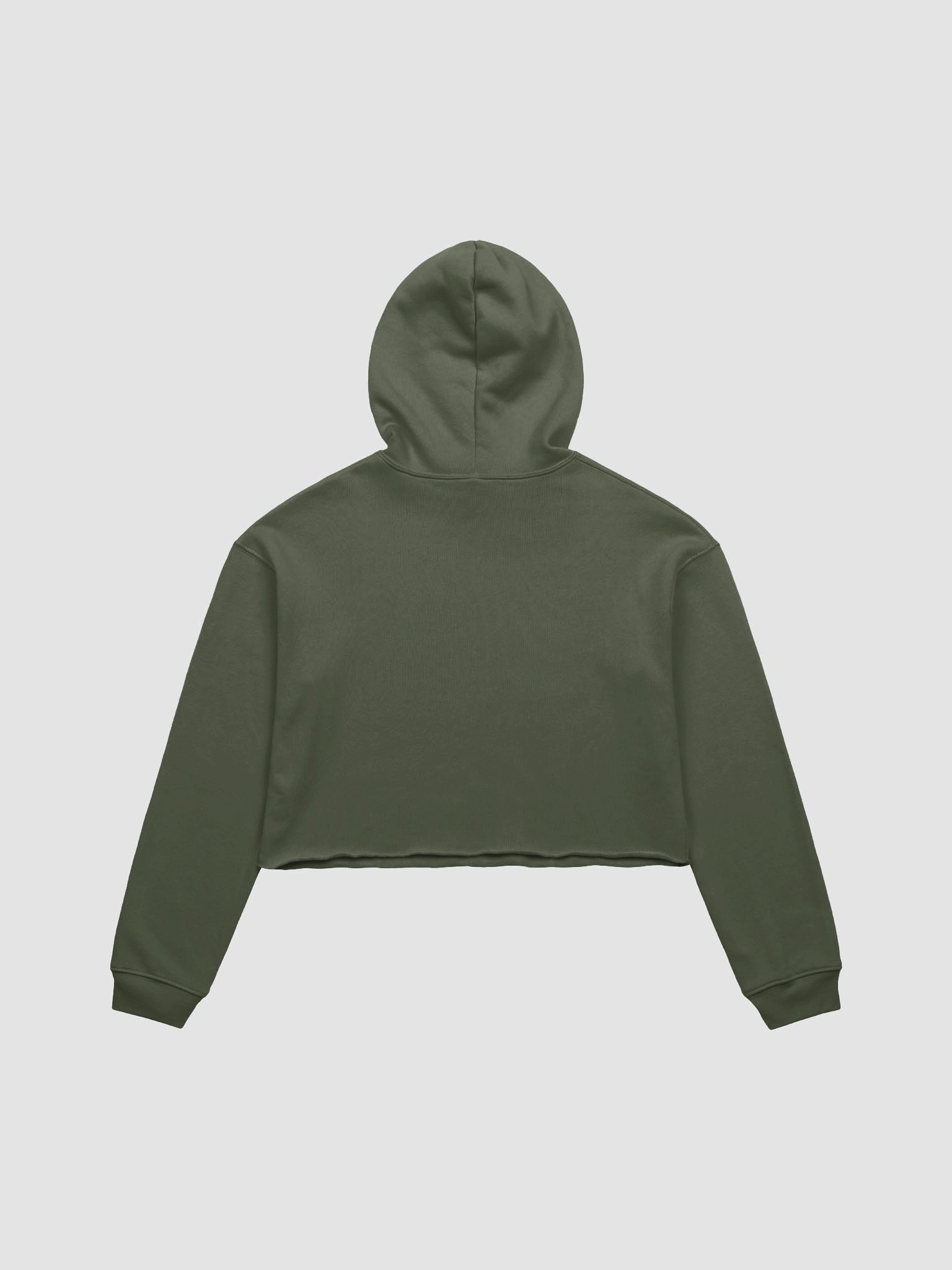 The Forager (Crop Hoodie) product image (2)