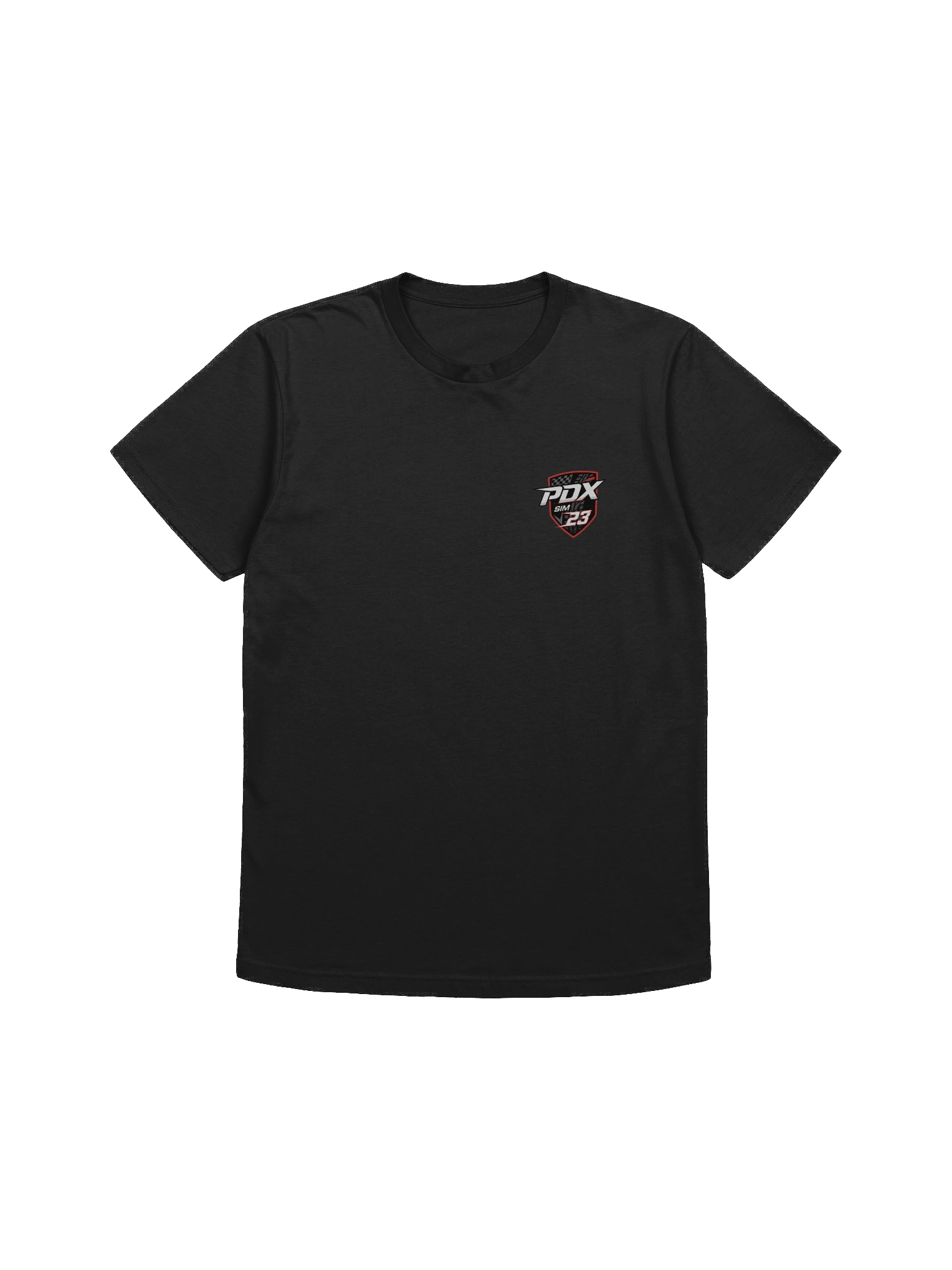 PDX Sim Mustang T-shirt (GT 7 Scapes Collection) product image (6)
