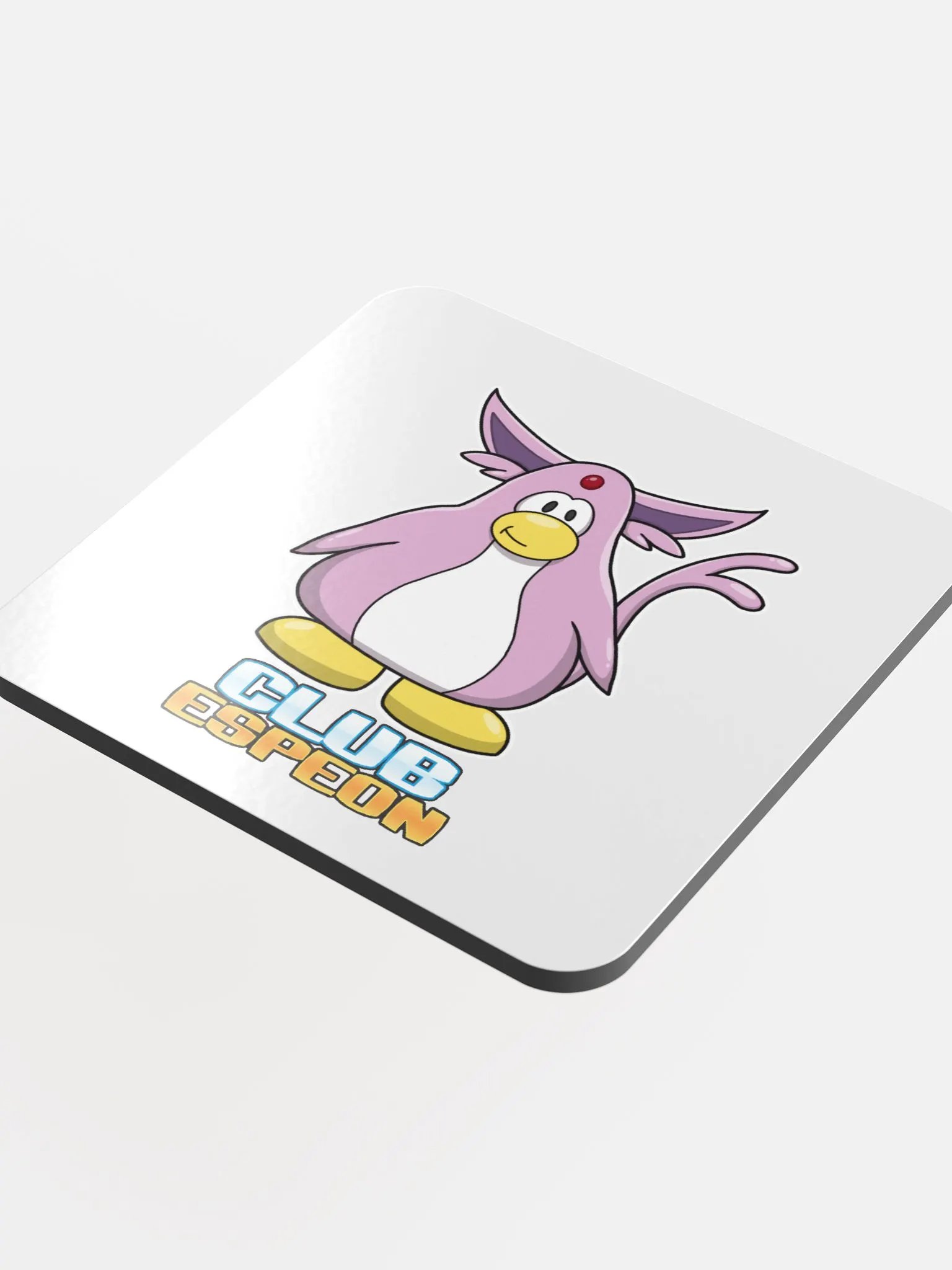 Club Espeon Coaster product image (4)