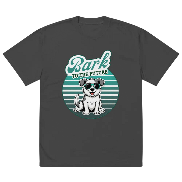 Retro Canine Coolness Tee product image (5)