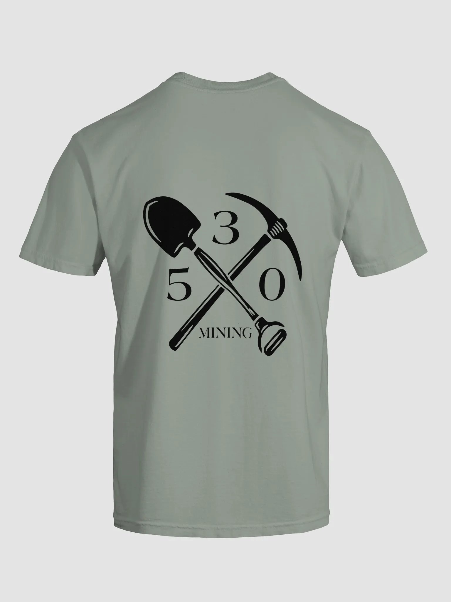 530 Mining - Black Logo product image (4)