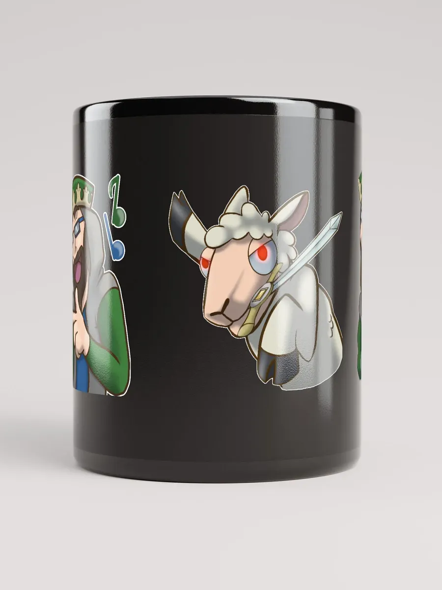 Dark Downey Mug product image (5)