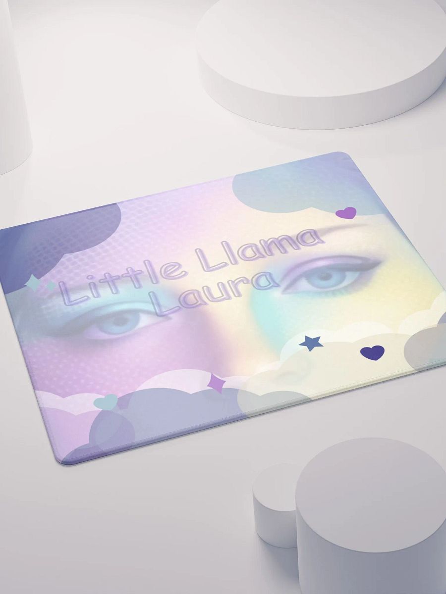 Llama colourful gaming mouse matt product image (4)