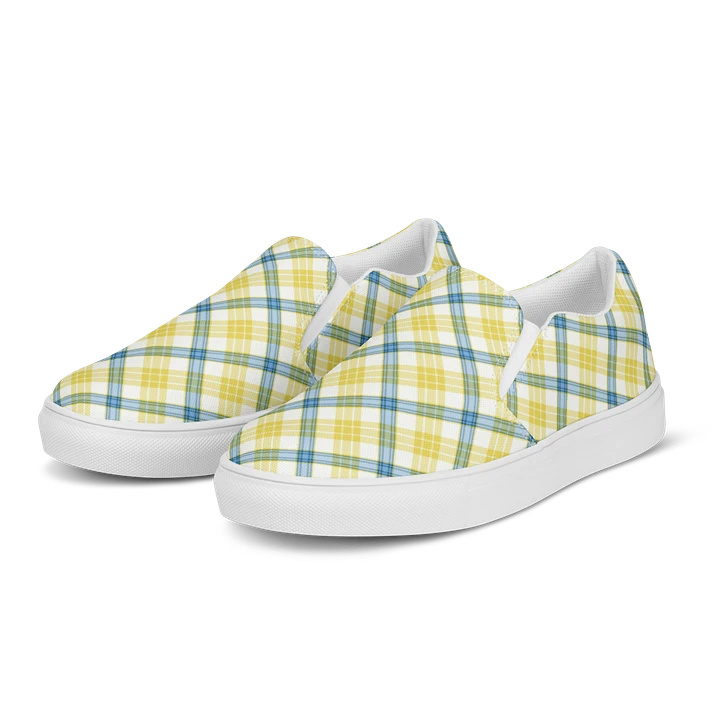 McGrath Tartan Men's Slip-On Shoes product image (2)