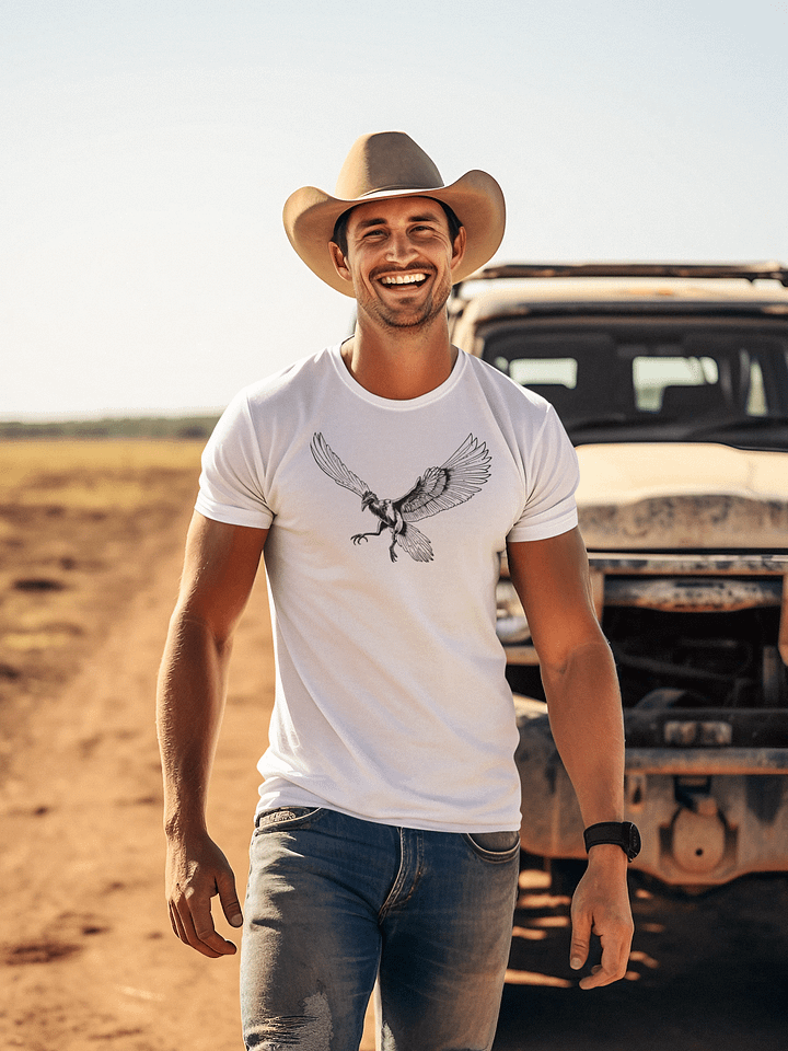 Archaeopteryx T-shirt product image (1)