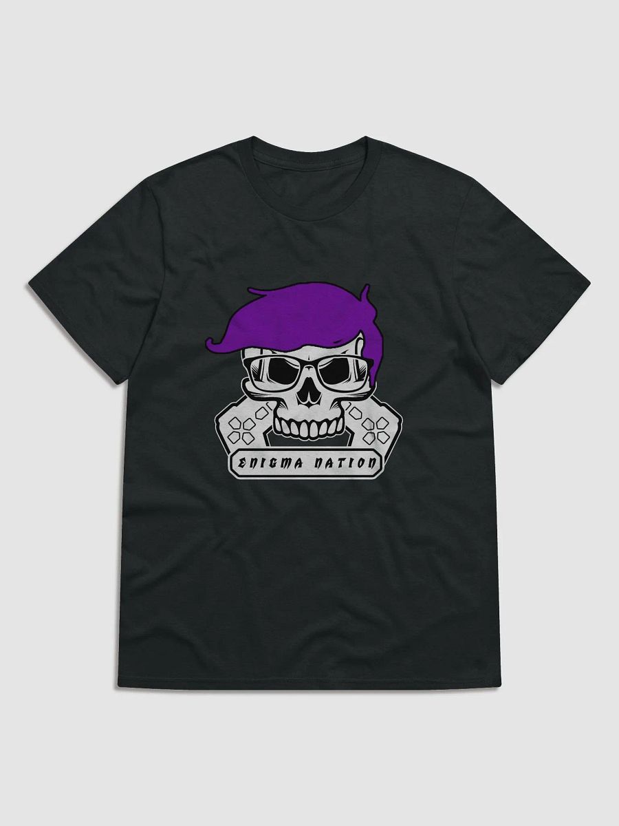 Enigma Nation Gildan Lightweight Fashion Short Sleeve T-Shirt product image (1)