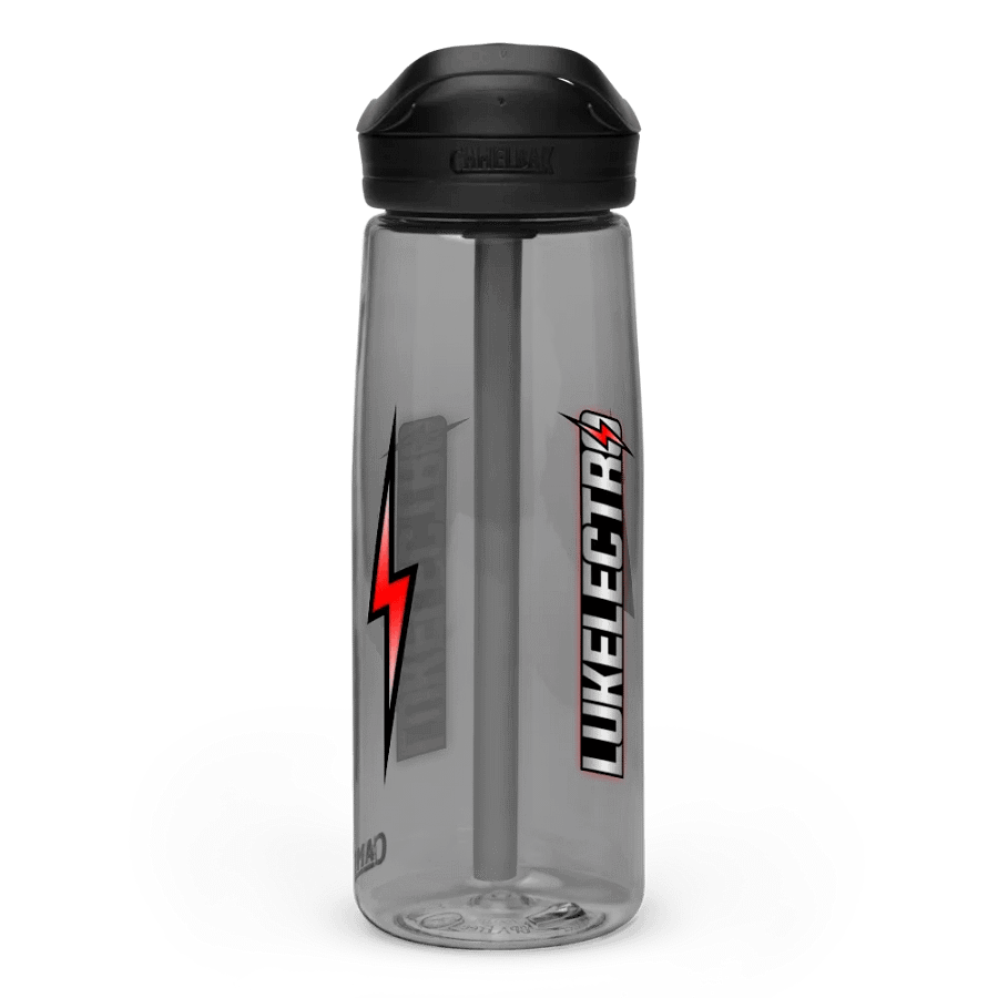 Electro Lightning Bolt Water Bottle product image (11)