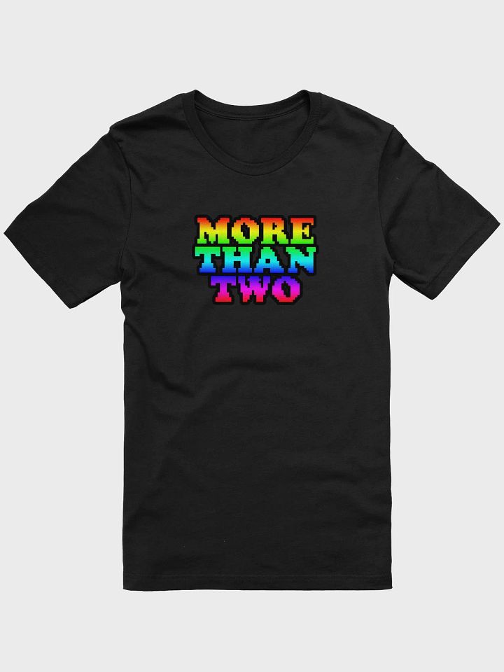 More than Two - Shirt product image (1)