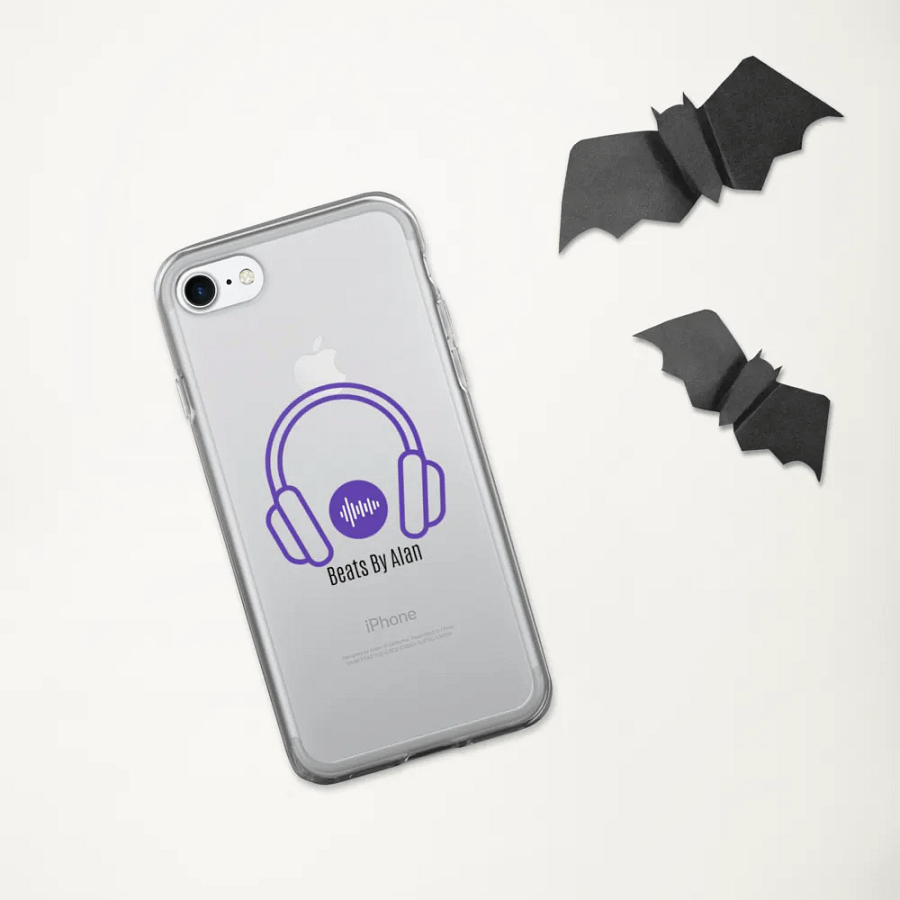 Crystal Clear iPhone® Case product image (333)