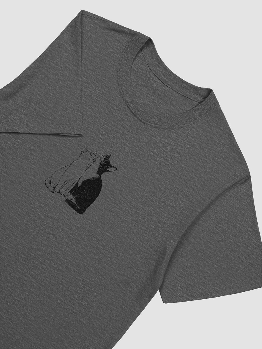 Limited Edition Cat Art Unisex T-Shirt product image (26)
