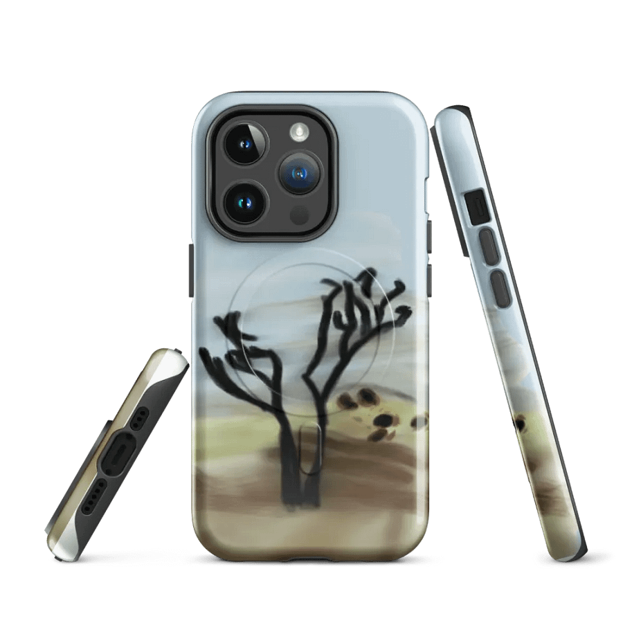 Picture Agate iPhone® MagSafe Tough Case product image (1)