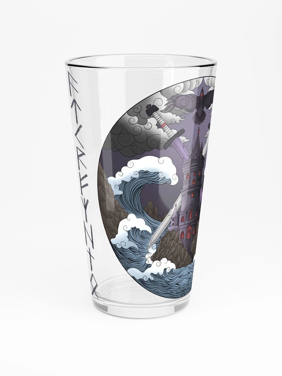 Clyfar Festival of Champions Pint Glass product image (3)