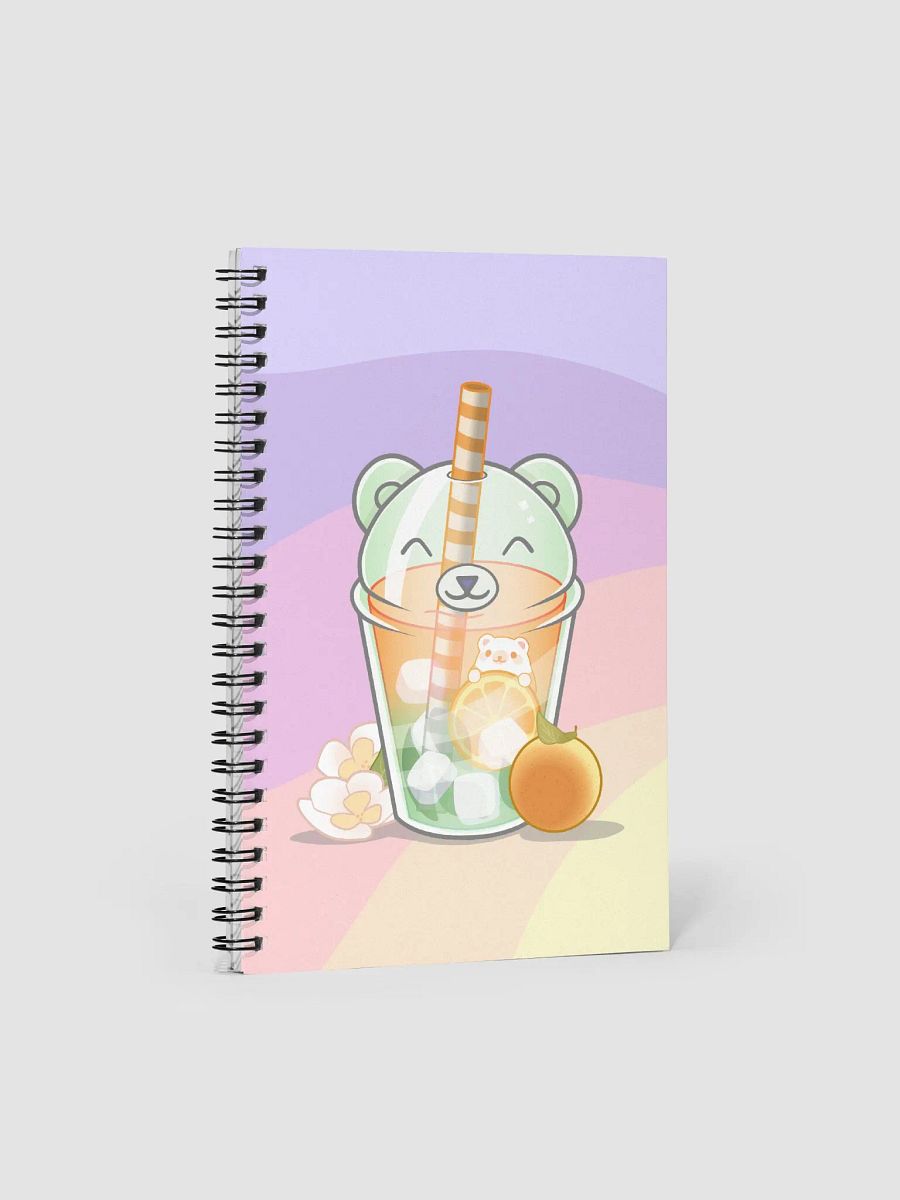 Hydration Bear Notebook product image (1)