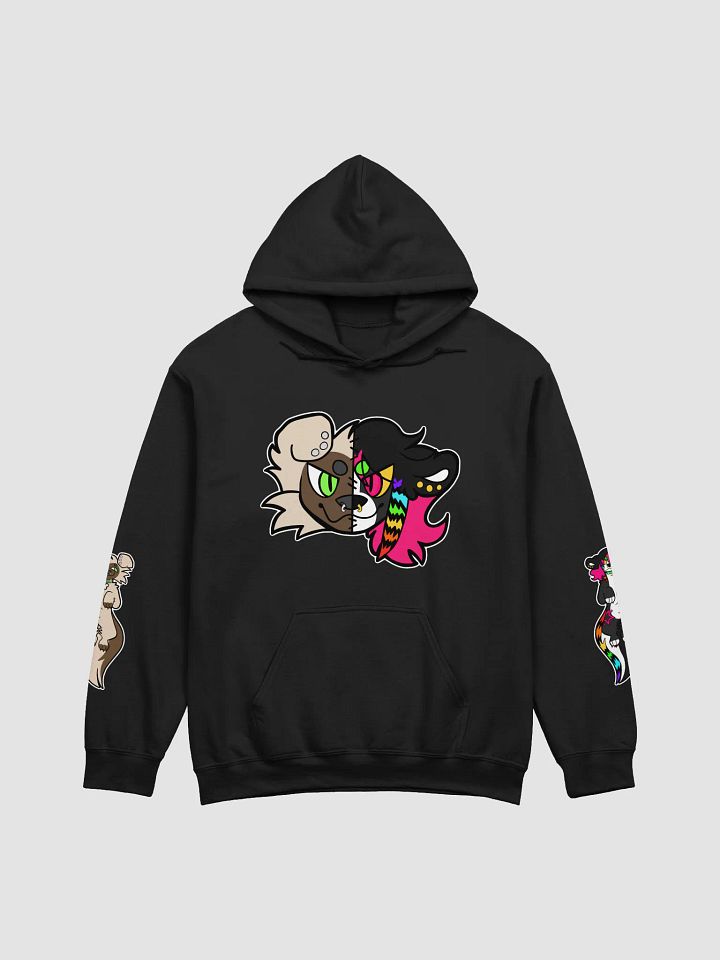 RAWRIE AND ANG3L HOODIE! product image (1)