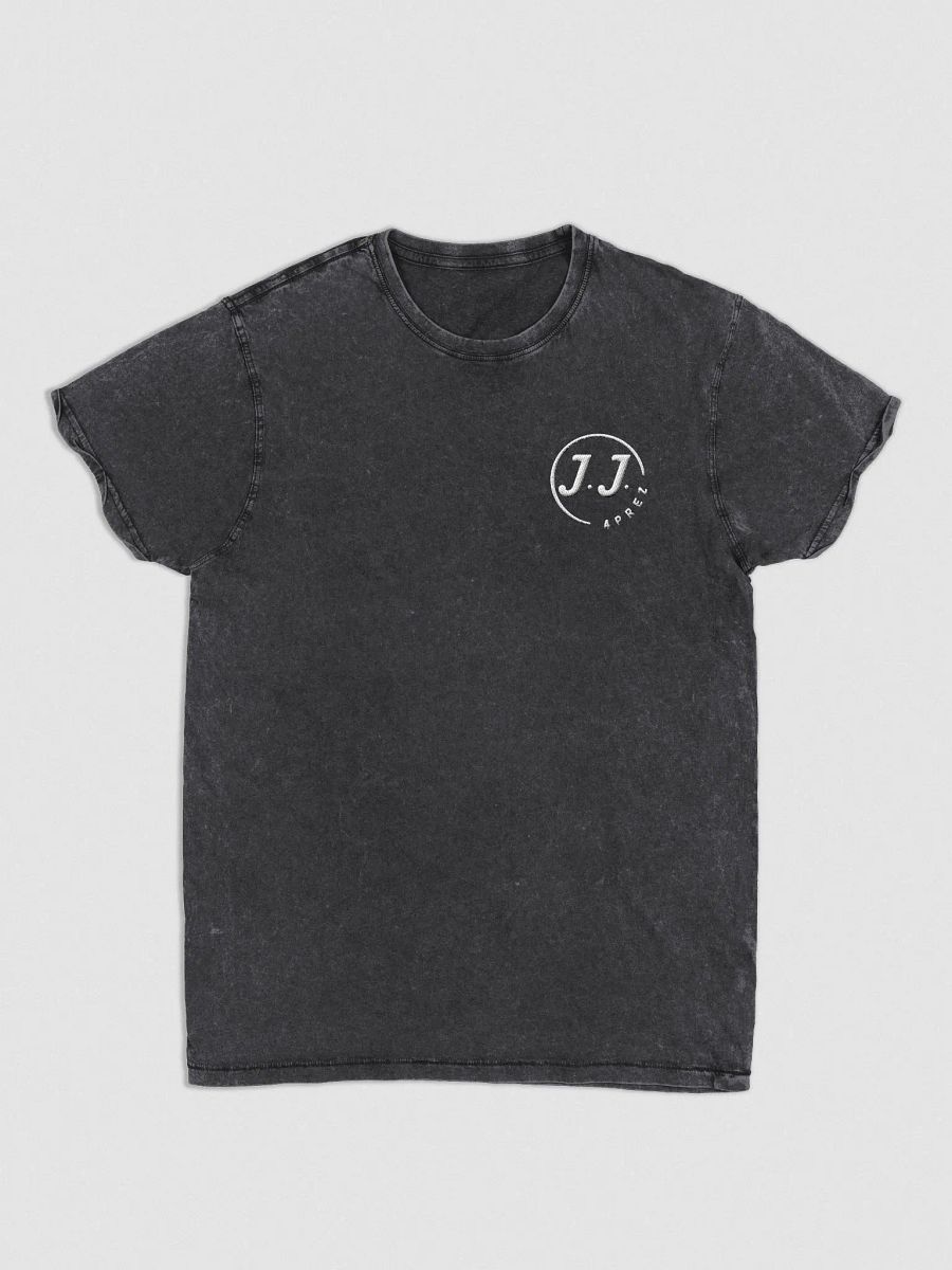 The Prez Logo (acid wash shirt.) product image (1)