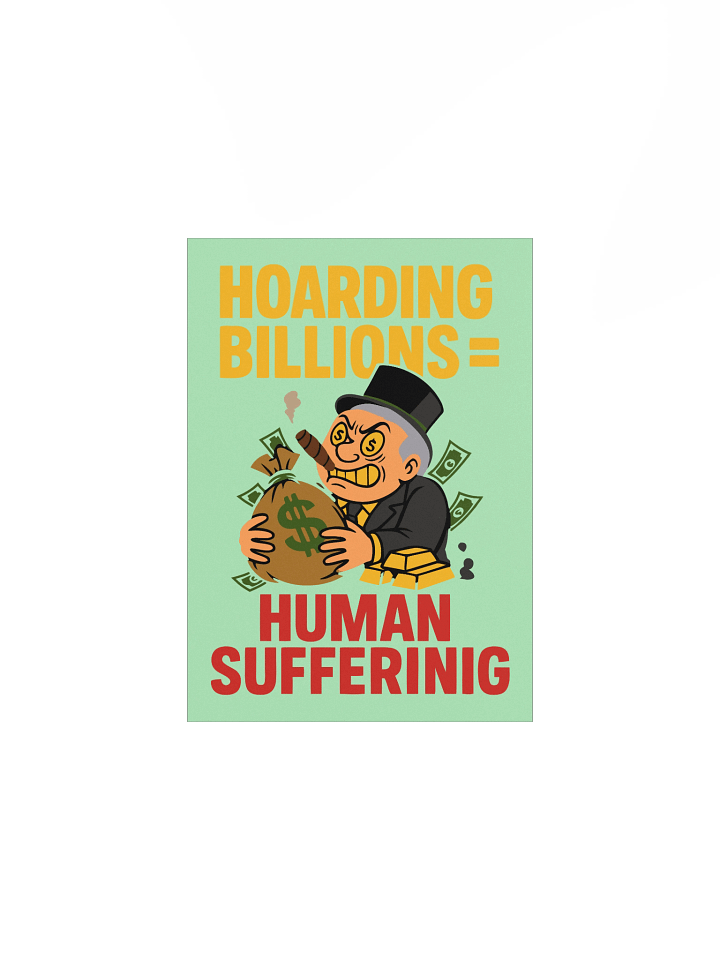 Hoarding Poster product image (1)