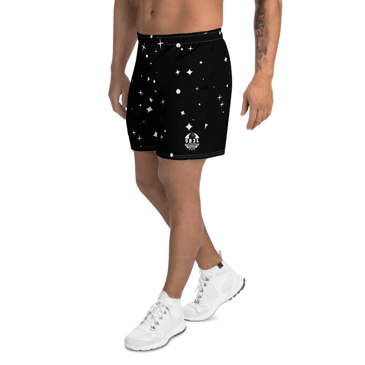 SB3L Galaxy Shorts product image (1)
