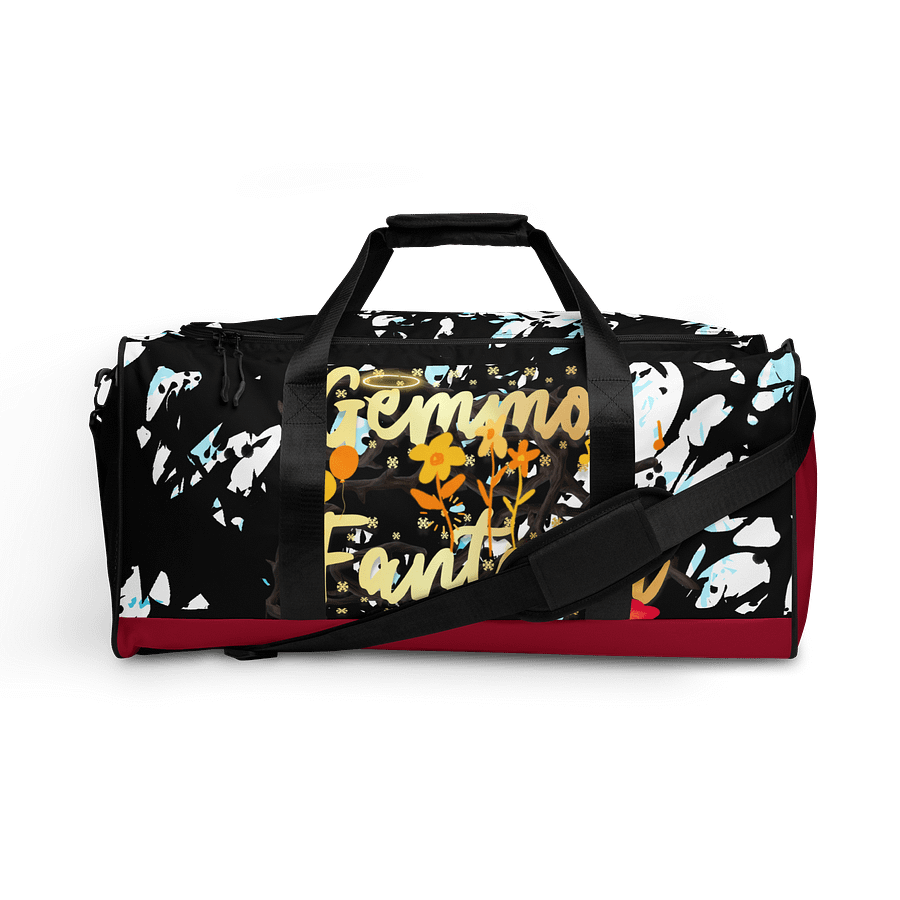 Gemmo Gym Bag product image (1)