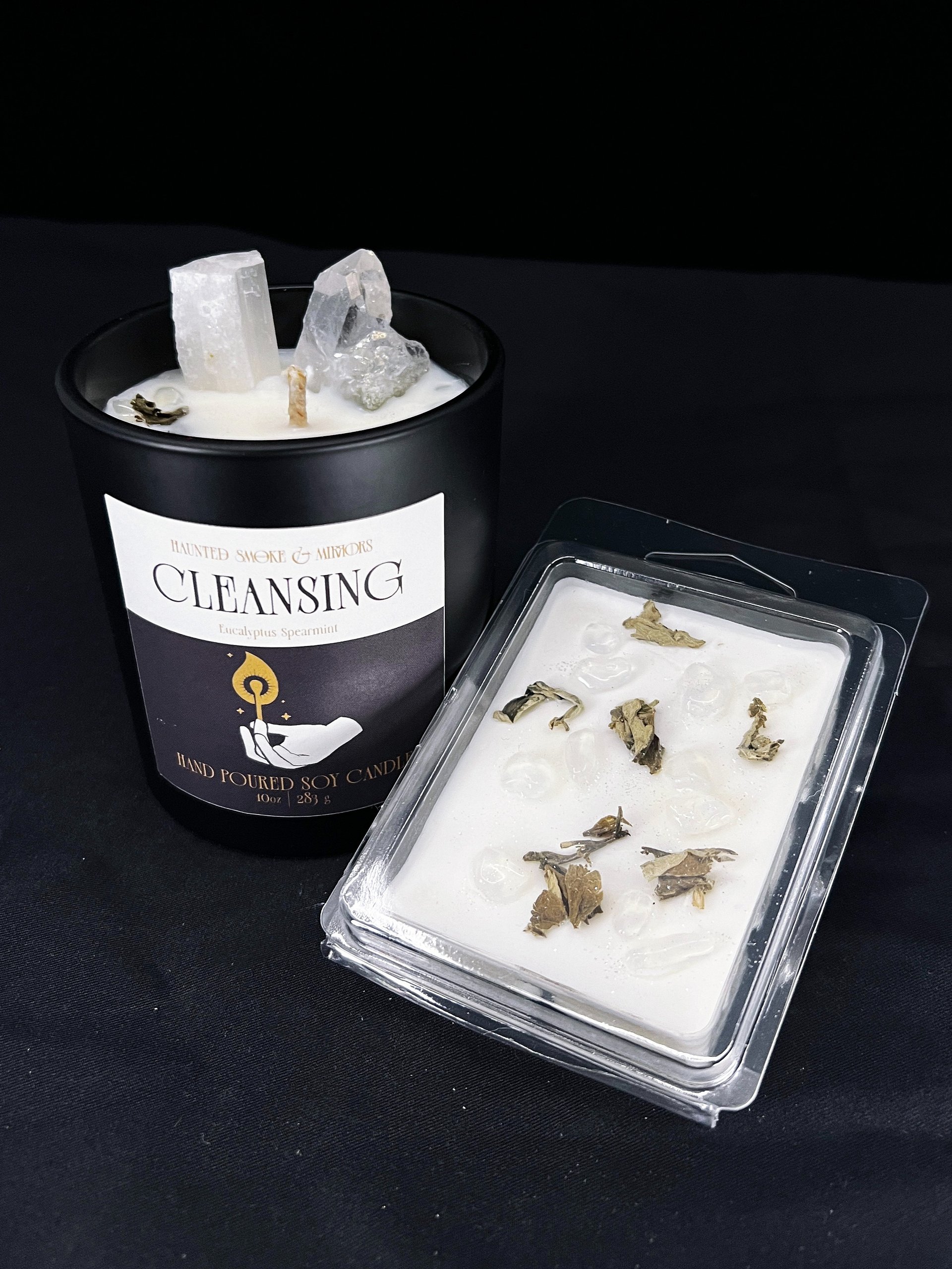 Cleansing Intention Candle product image (4)