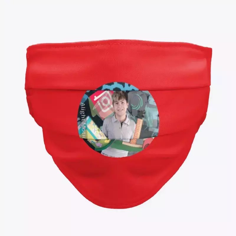 Cubre Bocas UlisesYT product image (2)