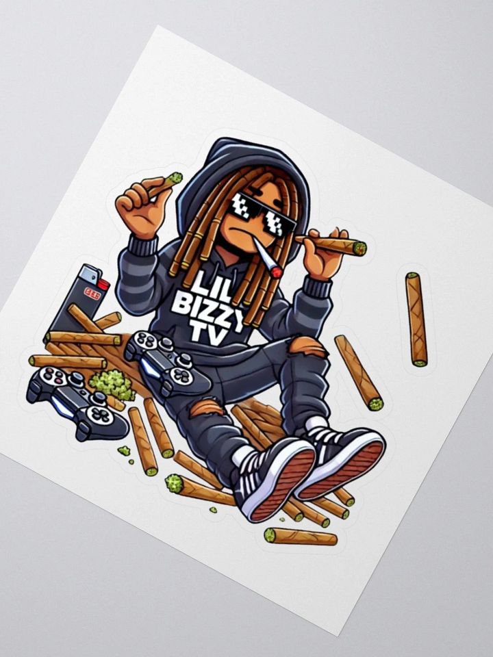 BizzWorld stickers product image (5)