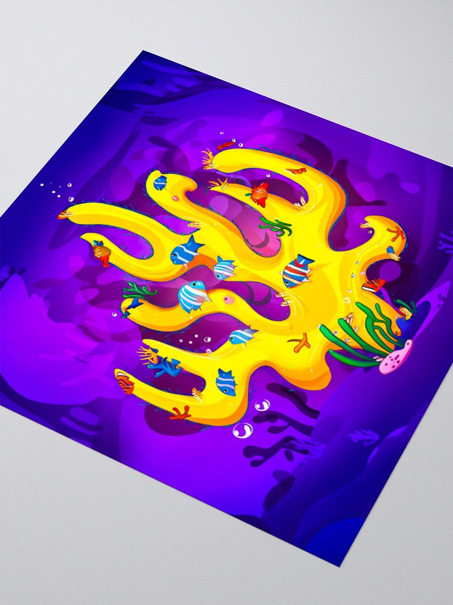 Coral Reef Sticker product image (3)
