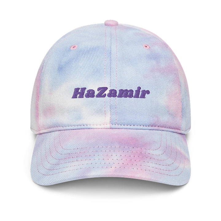 LIMITED EDITION: Tie Dye HaZa Hat product image (1)